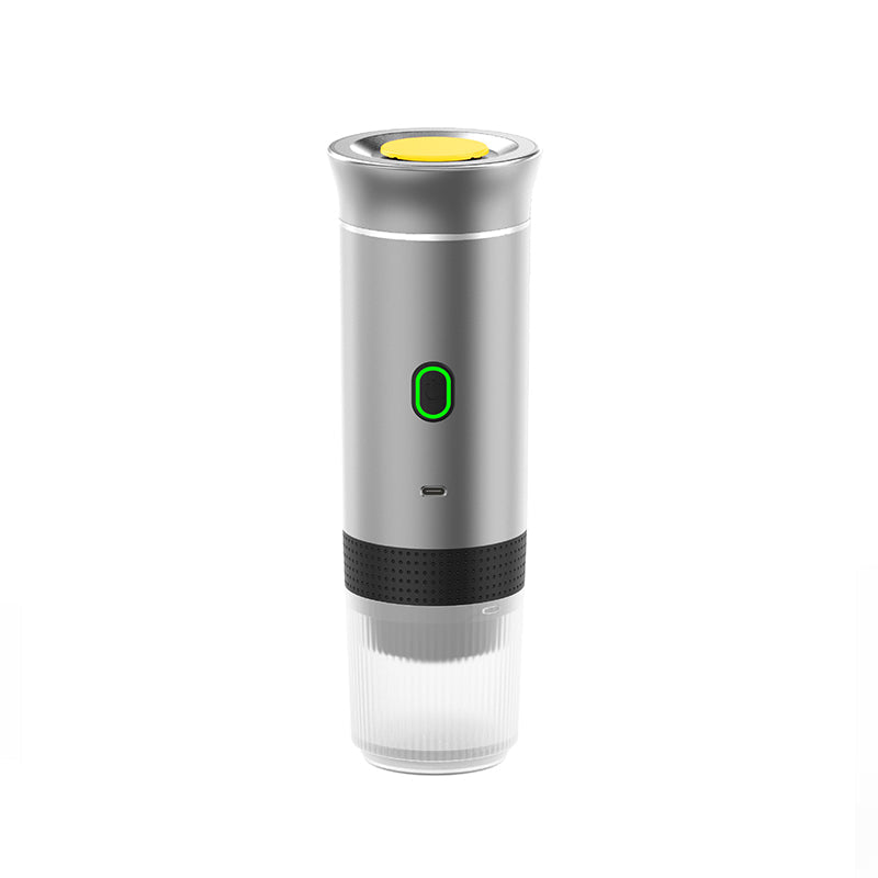 Rechargeable Portable Capsule Coffee Maker ❄️