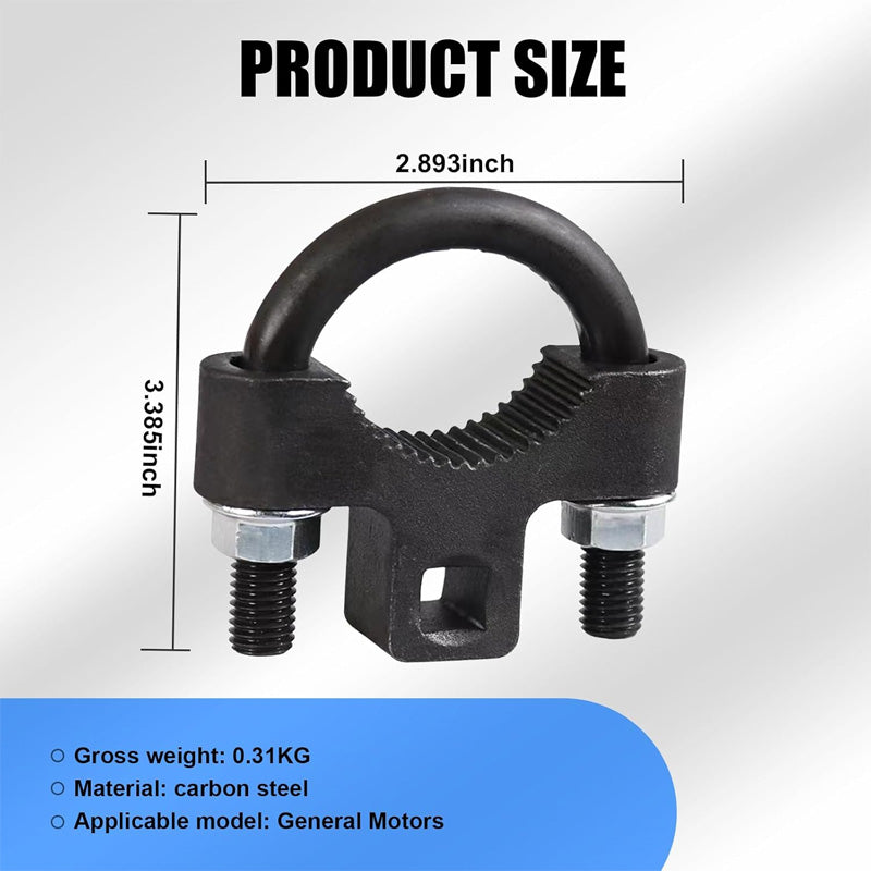 3/8”Inner Tie Rod Removal Tool