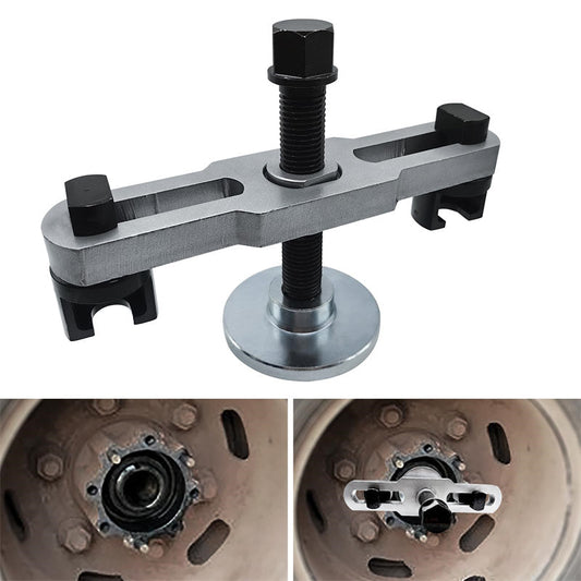 Adjustable Drive Axle & Hub Puller for Trucks