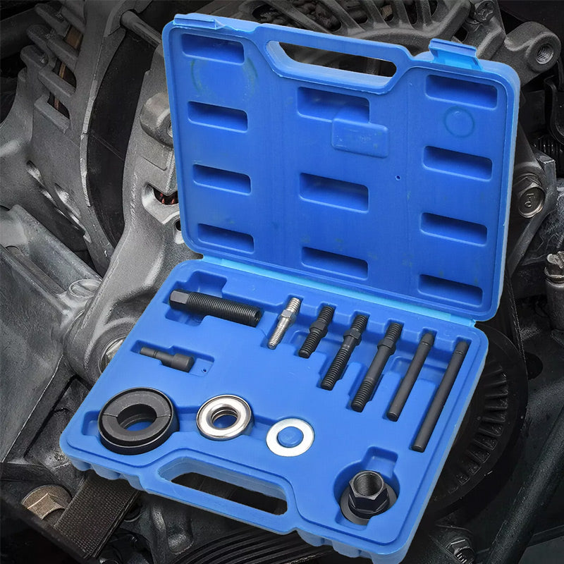 🔥Hot Sale🔥12 PCS Power Steering Pump Removal Tool Set