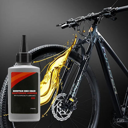 Teflon Chain Lube for Bikes