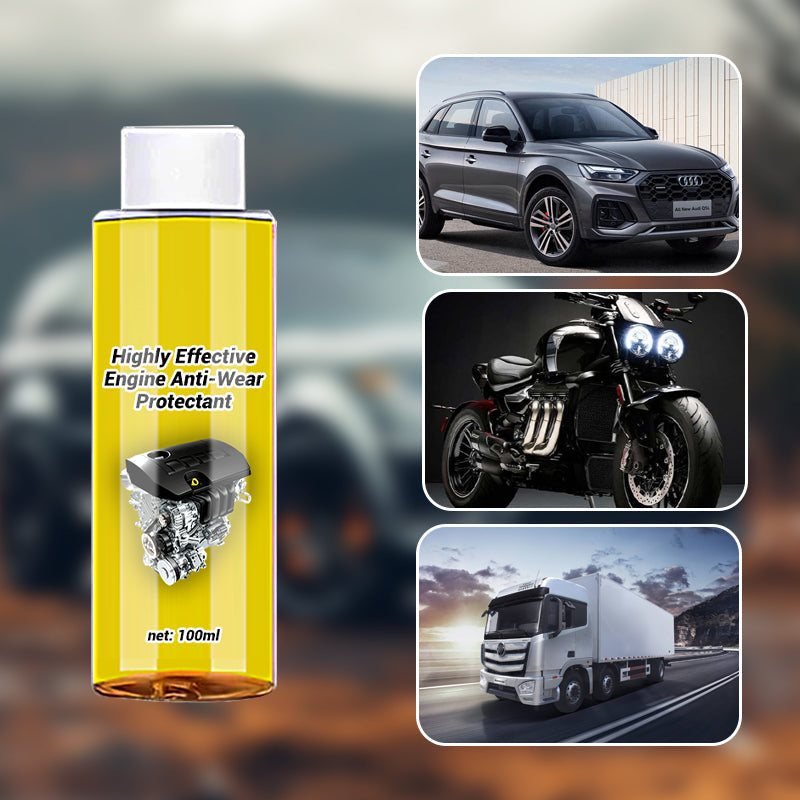 🔥Buy 1 Get 1 Free🔥Highly Effective Engine Anti-Wear Protectant
