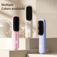 USB cordless negative ion hair straightener