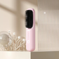 USB cordless negative ion hair straightener
