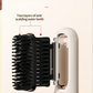 USB cordless negative ion hair straightener