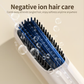 USB cordless negative ion hair straightener