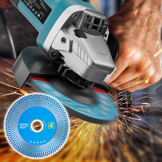 High Hardness Ultra-thin Cutting & Grinding Blades for Ceramics & Tiles