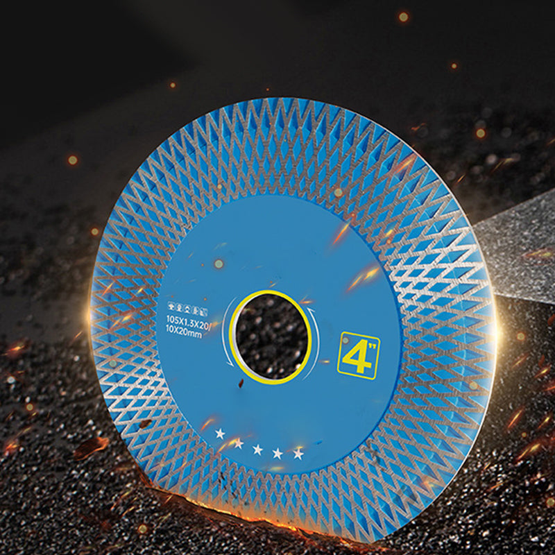 High Hardness Ultra-thin Cutting & Grinding Blades for Ceramics & Tiles