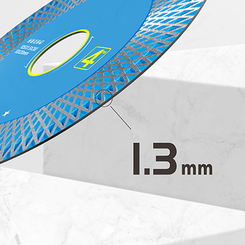 High Hardness Ultra-thin Cutting & Grinding Blades for Ceramics & Tiles