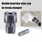 20/25mm Pipe Tap for PPR PPE with Hex Shank（50% OFF）