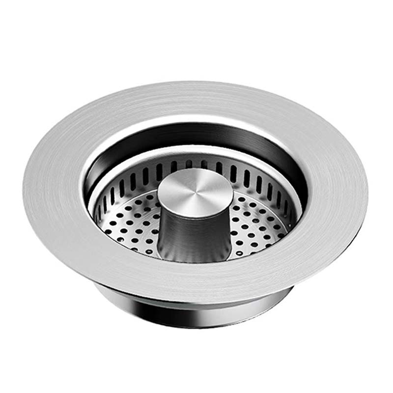 🔥Kitchen Sink Drain Strainer & Stopper