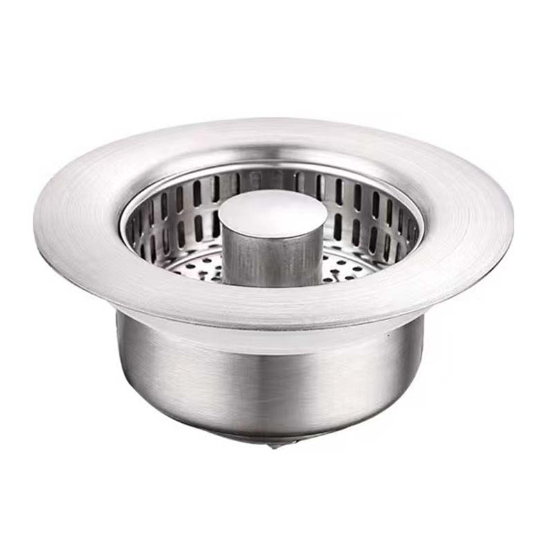 🔥Kitchen Sink Drain Strainer & Stopper