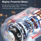 🔥The Christmas sales will be over soon🎁🎄Multifunctional Portable Car Vacuum Cleaner