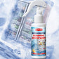 🏠Last Day Promotion 50% OFF - 🧊Defrosting Spray for Fridge Freezer🎁(With free spatula)
