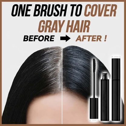 Disposable Washable Gray Hair Covering Stick