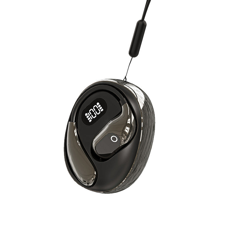 Bluetooth Open-Ear Headphones with Translator Feature