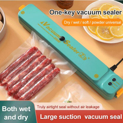 😍Automatic Food Vacuum Sealer Machine