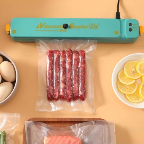 😍Automatic Food Vacuum Sealer Machine