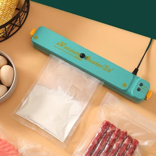 😍Automatic Food Vacuum Sealer Machine