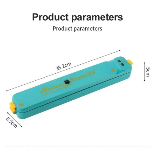 😍Automatic Food Vacuum Sealer Machine