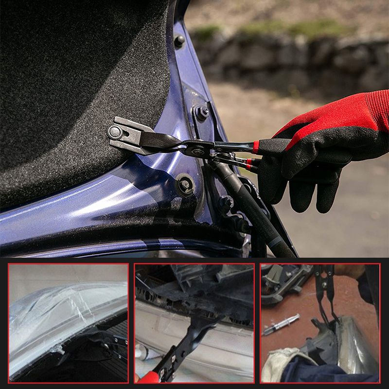 🔥Hot Sale 50% 0FF🔥Panel Clip Removal Pliers