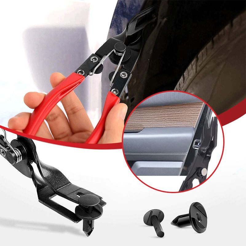 🔥Hot Sale 50% 0FF🔥Panel Clip Removal Pliers