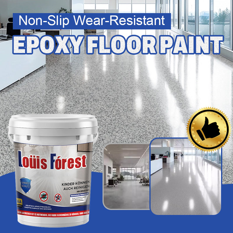 🔥NewHOT SALE🔥High-Gloss Marble Effect Epoxy Floor Coating