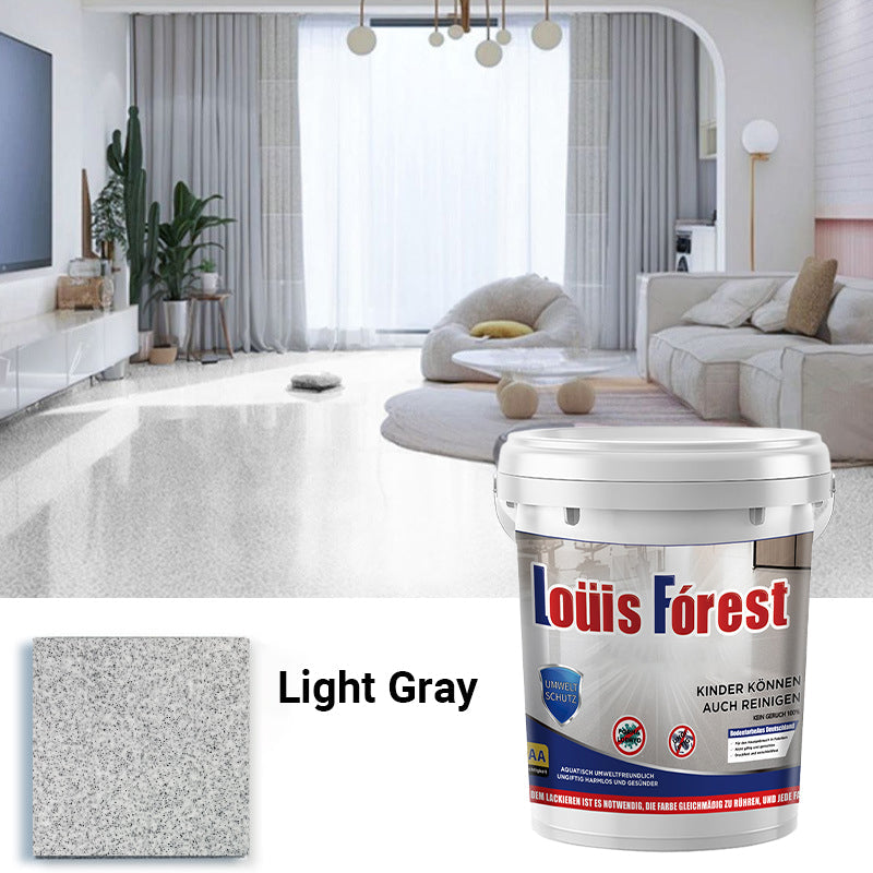 🔥NewHOT SALE🔥High-Gloss Marble Effect Epoxy Floor Coating