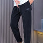 Men's Warm Drawstring Relaxed Sweatpants