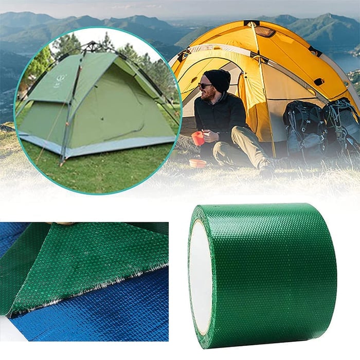 🔥High Adhesion Waterproof Tarpaulin Tape