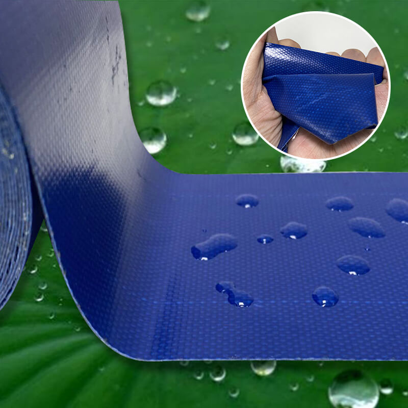 🔥High Adhesion Waterproof Tarpaulin Tape