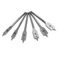 🔥New Year Hot Sale🔥6pcs Versatile Wood Spade Drill Bit Set