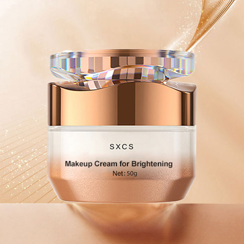 ⏳Buy More Get More Free🔥Brightening Makeup Cream