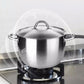 Stainless Steel Black Scale Oil Cleaner