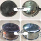 Stainless Steel Black Scale Oil Cleaner