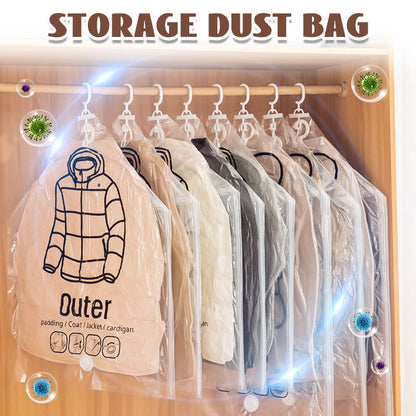 🔥2025 NEW SALES - 50% OFF🔥Hanging Vacuum Storage Bags