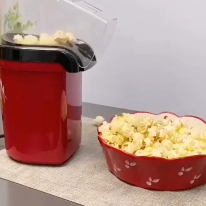 Mini Home Popcorn Maker for Parties and Movies