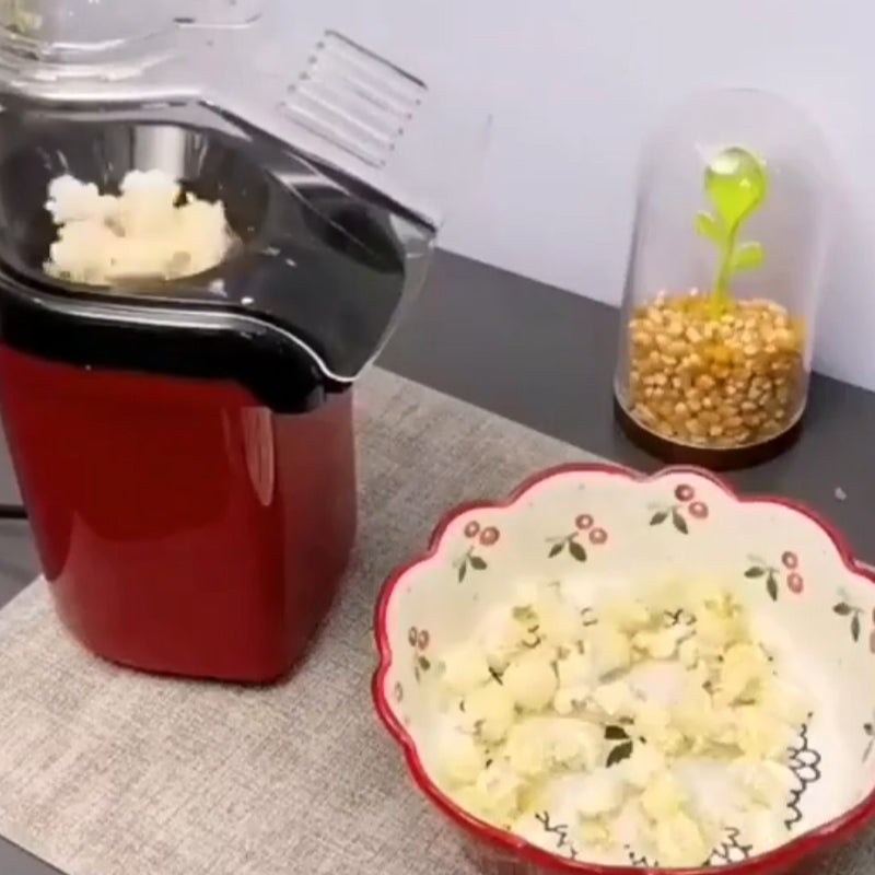 Mini Home Popcorn Maker for Parties and Movies