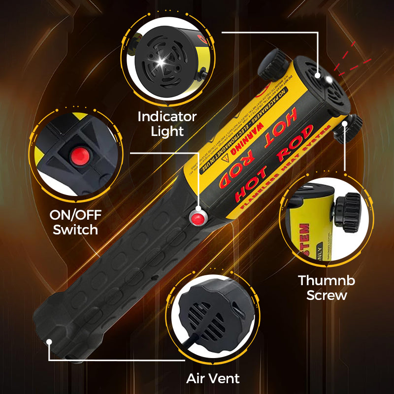 💥 Hot Sale 🎉 Magnetic Induction Heater Kit - 1100W Induction Heat Bolt Removal Tool