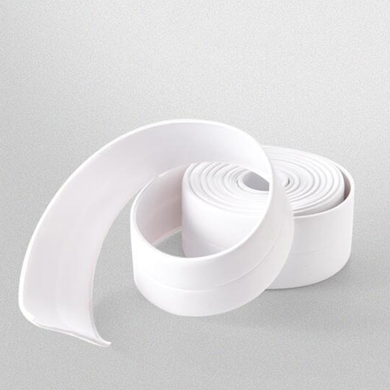 White Waterproof Self Adhesive Caulk Tape