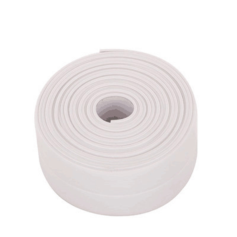 White Waterproof Self Adhesive Caulk Tape