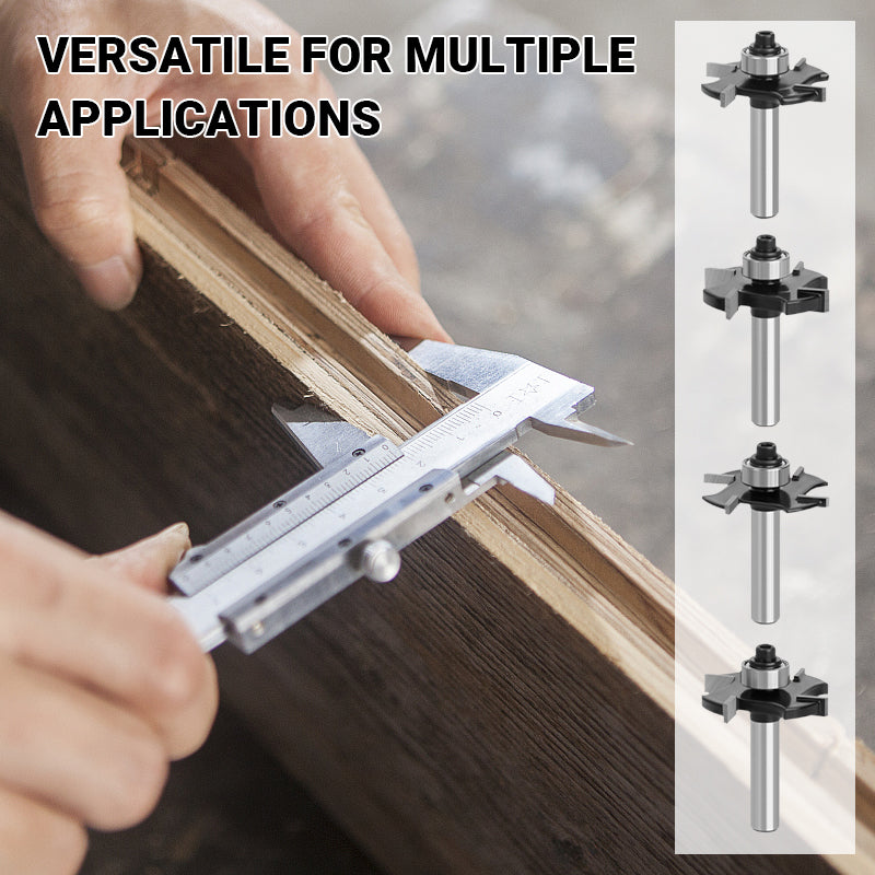 💥Versatile Slot Cutter Router Bit