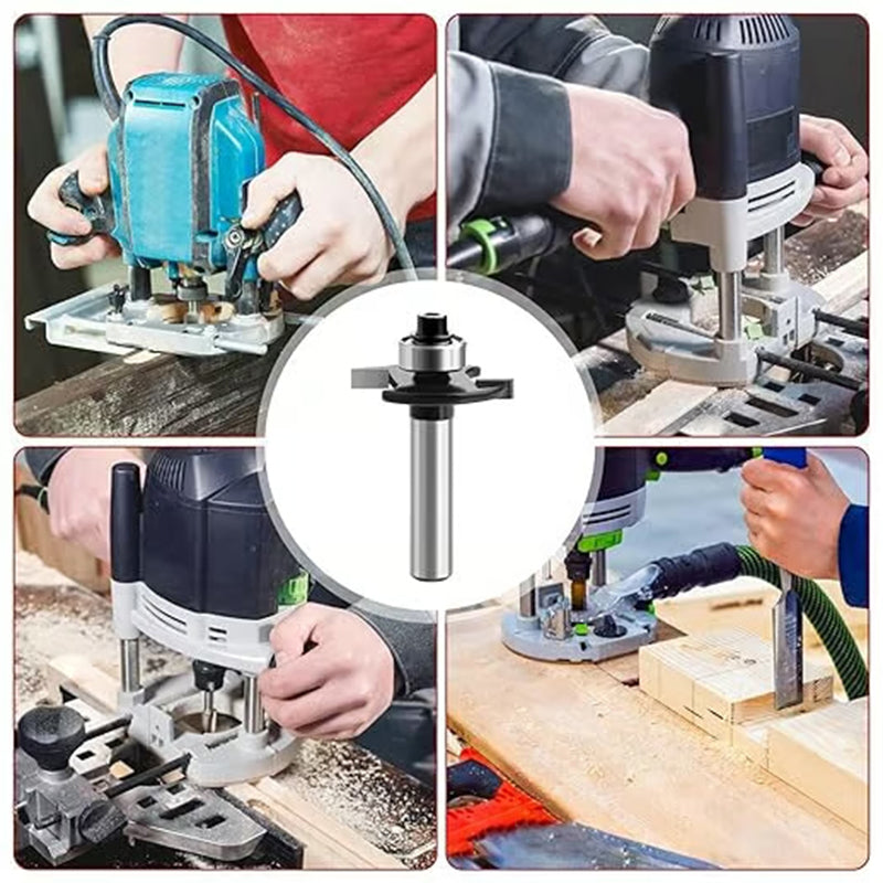 💥Versatile Slot Cutter Router Bit