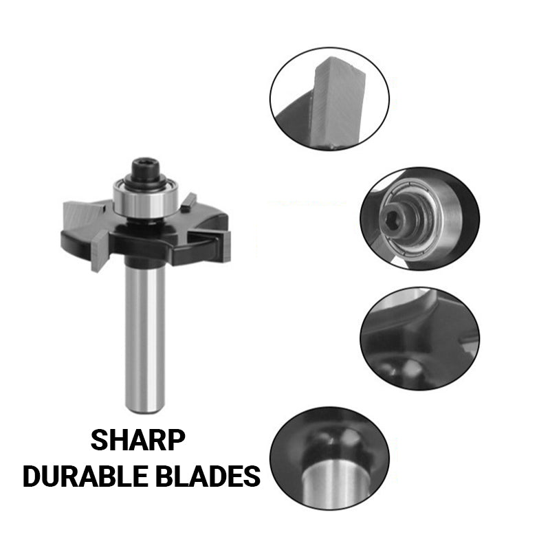 💥Versatile Slot Cutter Router Bit