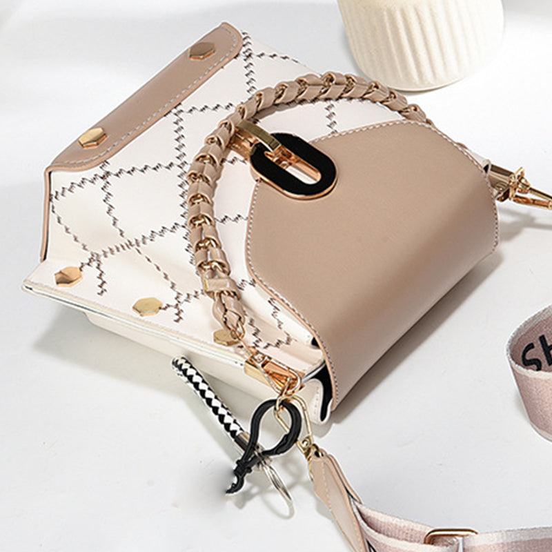 🔥Hot Sale💕Soft Leather Lightweight Crossbody Bag