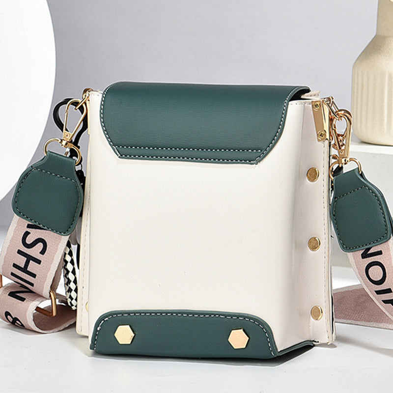 🔥Hot Sale💕Soft Leather Lightweight Crossbody Bag