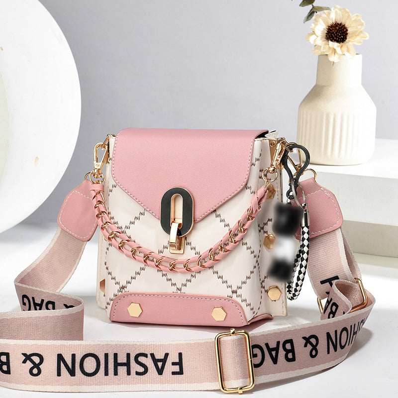 🔥Hot Sale💕Soft Leather Lightweight Crossbody Bag