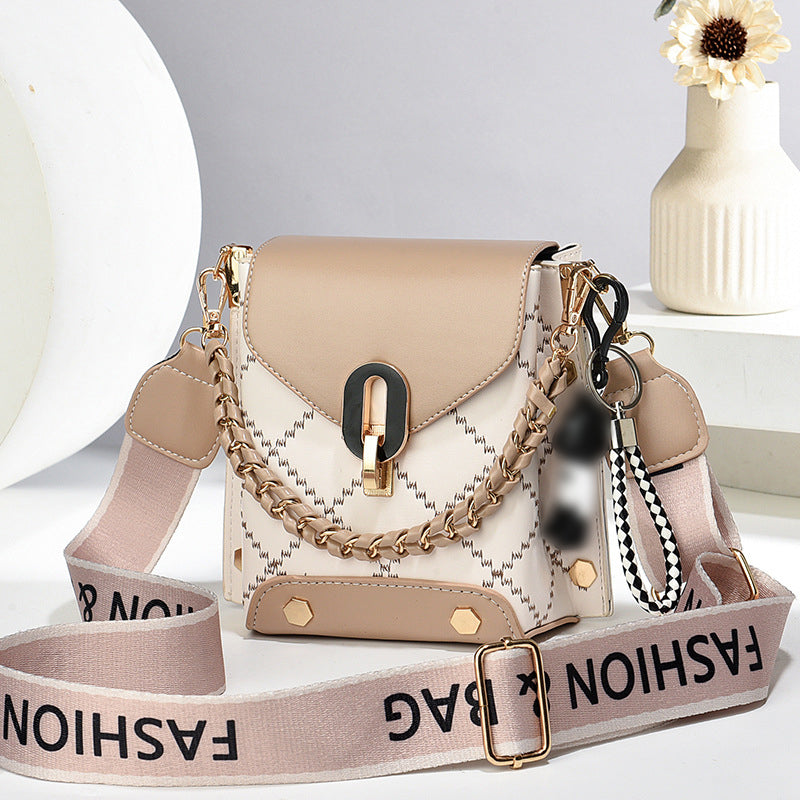 🔥Hot Sale💕Soft Leather Lightweight Crossbody Bag