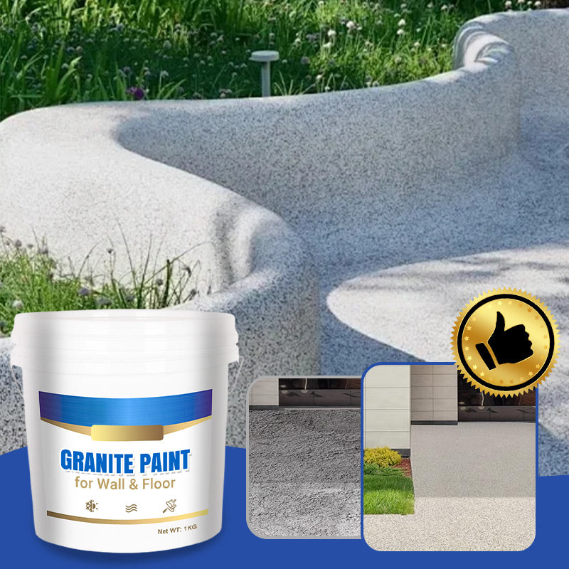 Granite colour for walls and floors