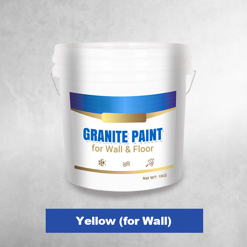 Granite colour for walls and floors